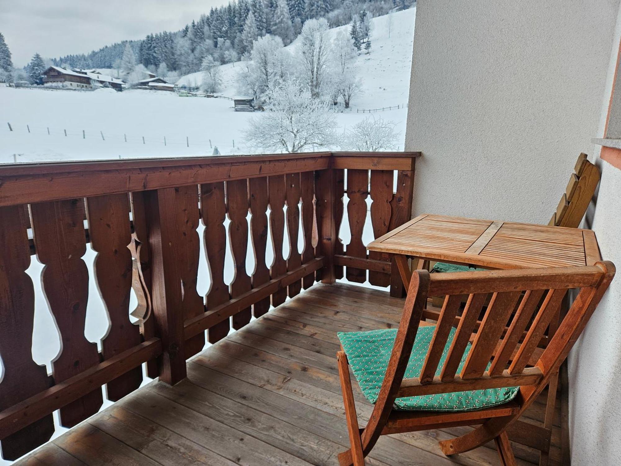 Ferienwohnung Fuerstauhof Exteriör bild